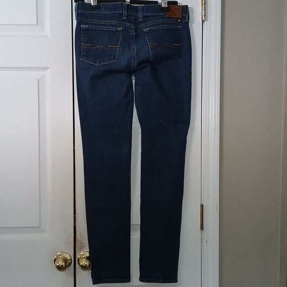 Lucky Brand Charlie Skinny Jeans Sz 6 NWOT - Picture 4 of 10